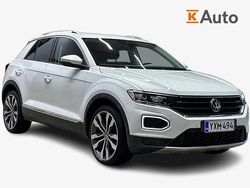 Usata 2021 VW T-Roc Sportline SUV | 26 420 € (Buon prezzo)