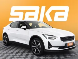 Käytetty 2021 Polestar 2 Pilot Sedan | 33 990 € (Perustarjous)