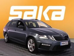 Käytetty 2018 Skoda Octavia RS Farmari | 15 790 € (Perustarjous)