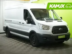 Valkoinen Käytetty 2014 Ford Transit Trend Van | 16 370 € (Perustarjous)