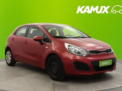 Punainen Käytetty 2013 Kia Rio LX Sedan | 7 890 € (Perustarjous)