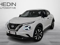 Uusi 2025 Nissan Juke Acenta Katumaasturi | 24 990 € (Hieman kallis)