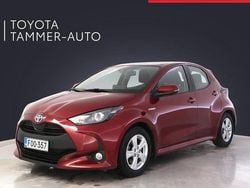 Käytetty 2021 Toyota Yaris Hybrid Active Viistoperä | 18 480 € (Perustarjous)