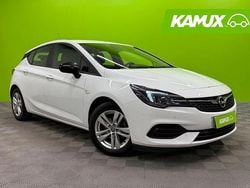 Käytetty 2021 Opel Astra Ultimate Viistoperä | 10 490 € (Hyvä tarjous)