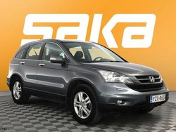 Käytetty 2010 Honda CR-V Elegance Katumaasturi | 10 890 € (Hieman kallis)