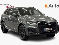 Käytetty 2021 Audi Q7 Business Katumaasturi | 49 900 € (Hieman kallis)