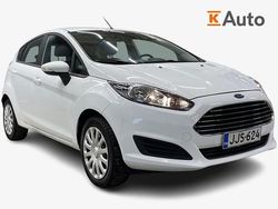 Käytetty 2015 Ford Fiesta Trend Viistoperä | 4 990 € (Hieman kallis)