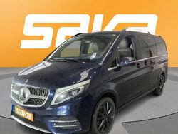 Käytetty 2019 Mercedes V300 Tila-auto | 82 900 €