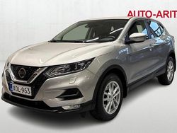 Hopea Käytetty 2018 Nissan Qashqai Acenta Katumaasturi | 14 950 € (Perustarjous)