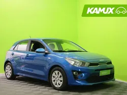 Sininen Käytetty 2022 Kia Rio Sedan | 15 890 € (Perustarjous)