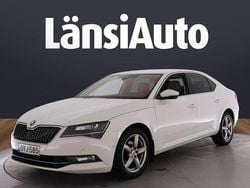 Valkoinen Käytetty 2016 Skoda Superb Style Sedan | 14 880 € (Perustarjous)