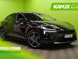 Musta Käytetty 2024 Polestar 4 Pilot Katumaasturi | 52 890 € (Perustarjous)