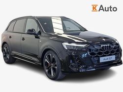 Uusi 2025 Audi Q7 Katumaasturi | 110 305 €