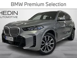 Harmaa Käytetty 2024 BMW X5 Comfort Edition Katumaasturi | 85 900 € (Supertarjous)