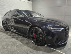 Musta Käytetty 2025 Audi RS6 Farmari | 229 000 €