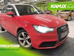 Punainen Käytetty 2013 Audi A1 Attraction Viistoperä | 5 580 €