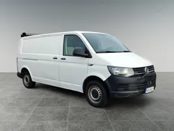 Valkoinen Käytetty 2019 VW T6.1 Van | 24 300 € (Hyvä tarjous)