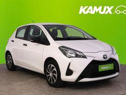 Valkoinen Käytetty 2020 Toyota Yaris Life Sedan | 9 960 € (Hyvä tarjous)
