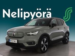 Vihreä Käytetty 2021 Volvo XC40 R-Design Katumaasturi | 32 900 € (Perustarjous)