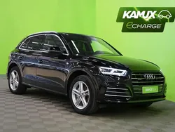 Musta Käytetty 2020 Audi Q5 S-Line Katumaasturi | 28 790 € (Perustarjous)