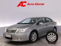 Harmaa Käytetty 2011 Toyota Avensis Edition Sedan | 8 990 € (Perustarjous)