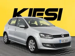 Käytetty 2011 VW Polo Highline Viistoperä | 10 990 € (Perustarjous)