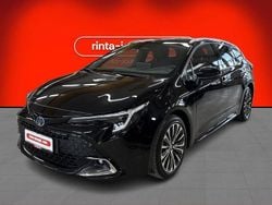 Musta Käytetty 2024 Toyota Corolla Style Farmari | 27 700 € (Perustarjous)