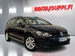Käytetty 2015 VW Golf VII Comfortline Farmari | 12 400 € (Perustarjous)