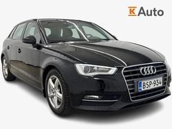Käytetty 2015 Audi A3 Sportback Business Viistoperä | 9 790 € (Perustarjous)