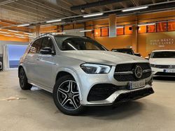 Käytetty 2021 Mercedes GLE350 AMG Katumaasturi | 63 900 € (Kallis)