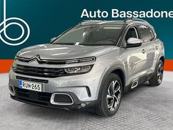 Käytetty 2021 Citroën C5 Aircross PureTech Katumaasturi | 21 790 € (Perustarjous)