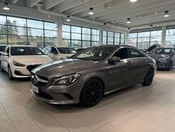 Käytetty 2018 Mercedes CLA180 Edition 1 Sedan | 15 990 € (Perustarjous)