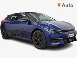 Käytetty 2023 Kia EV6 GT-Line Katumaasturi | 30 850 € (Perustarjous)