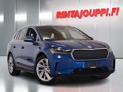 Käytetty 2022 Skoda Enyaq iV Katumaasturi | 36 900 € (Perustarjous)