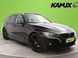 Musta Käytetty 2014 BMW 330 Comfort Edition Farmari | 20 770 €