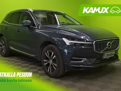 Sininen Käytetty 2021 Volvo XC60 Inscription Katumaasturi | 33 890 € (Supertarjous)