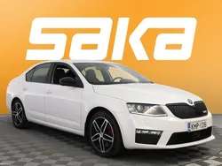 Käytetty 2014 Skoda Octavia RS Sedan | 14 780 € (Perustarjous)
