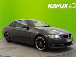 Hopea / harmaa Käytetty 2010 BMW 320 Coupe - kaksiovinen | 8 990 € (Hyvä tarjous)