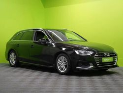 Musta Käytetty 2021 Audi A4 Business Farmari | 21 480 € (Supertarjous)