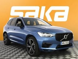 Käytetty 2021 Volvo XC60 Business Edition Katumaasturi | 37 890 € (Perustarjous)