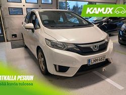 Valkoinen Käytetty 2016 Honda Jazz Comfort Viistoperä | 11 790 € (Perustarjous)