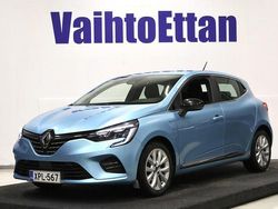 Sininen Käytetty 2022 Renault Clio V Intens Viistoperä | 12 450 € (Perustarjous)