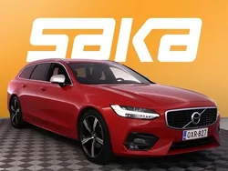 Käytetty 2019 Volvo V90 Business Edition Farmari | 34 800 € (Hieman kallis)