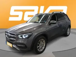 Mercedes GLE350e