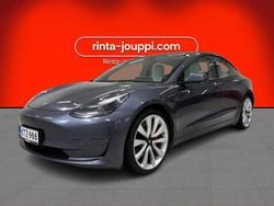 Käytetty 2021 Tesla Model 3 Performance Sedan | 27 490 € (Perustarjous)