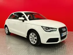 Valkoinen Käytetty 2012 Audi A1 Attraction Viistoperä | 8 450 €