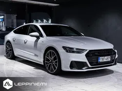 Käytetty 2019 Audi A7 Business Viistoperä | 48 680 € (Perustarjous)