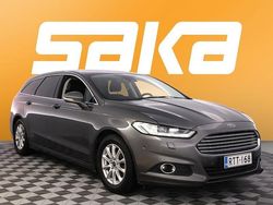 Käytetty 2018 Ford Mondeo Trend Farmari | 15 290 € (Perustarjous)