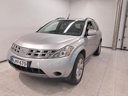 Hopea Käytetty 2005 Nissan Murano Katumaasturi | 6 900 €