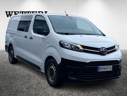Valkoinen Käytetty 2019 Toyota Proace Van | 15 500 € (Hyvä tarjous)